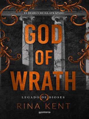 God of Wrath - ebook